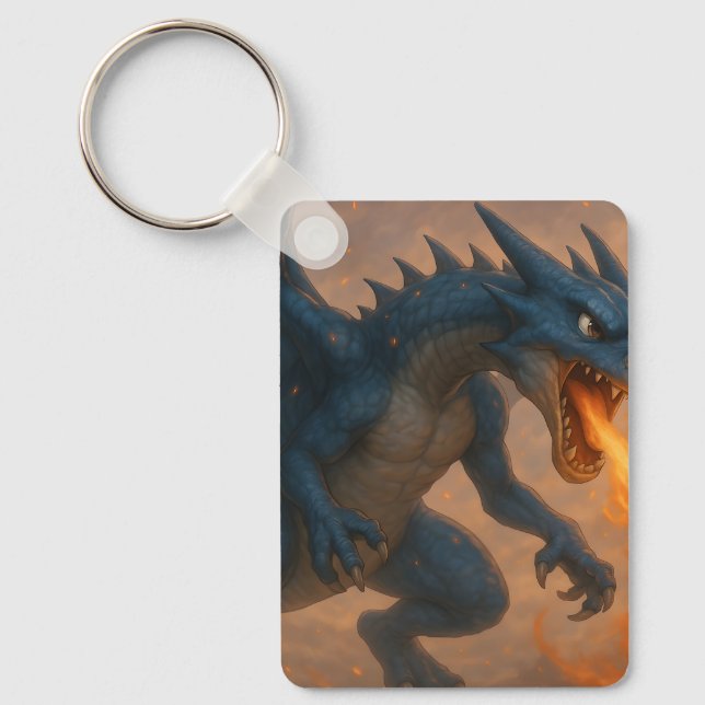 Nyckelkedja Nyckelring (Framsida)