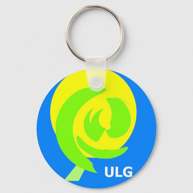 Nyckelkedja Nyckelring (Framsida)