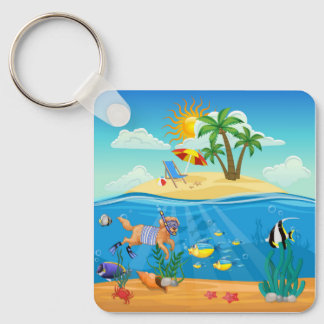 Nyckelkedja Nyckelring