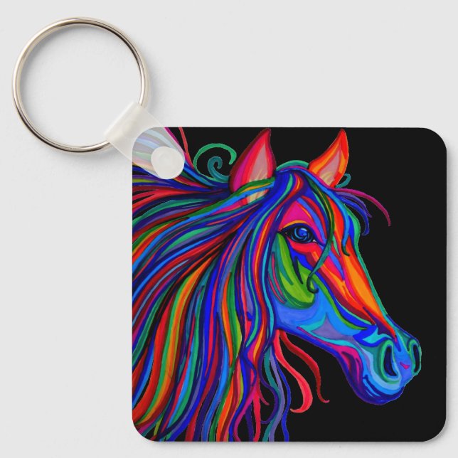 Nyckelkedja Nyckelring (Framsida)