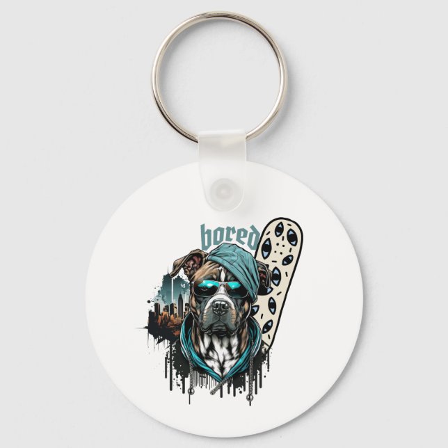 nyckelkedja nyckelring (Framsida)