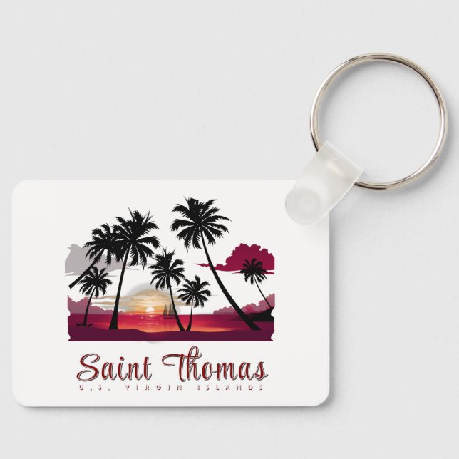 Nyckelkedja Nyckelring (Framsida)