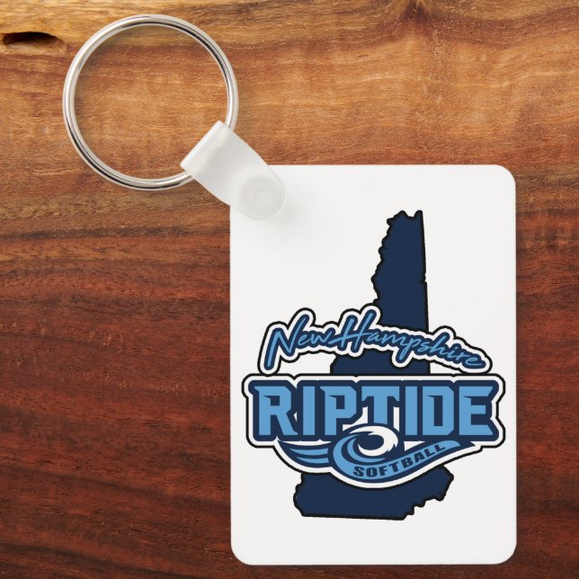 Nyckelkedja Nyckelring (Framsida)