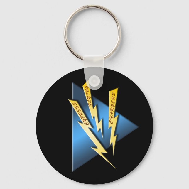 Nyckelkedja Nyckelring (Framsida)