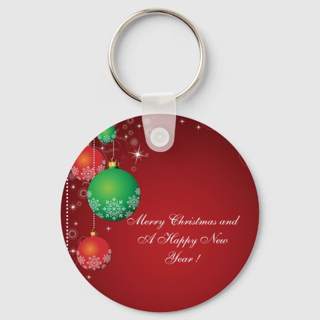 Nyckelkedja Nyckelring (Framsida)