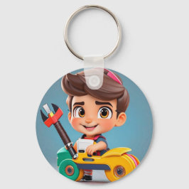 Nyckelkedja Nyckelring