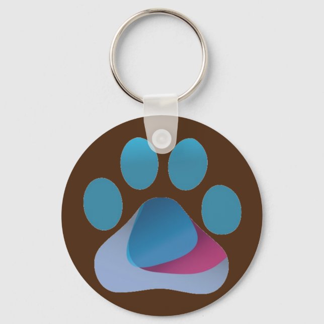 Nyckelkedja Nyckelring (Framsida)