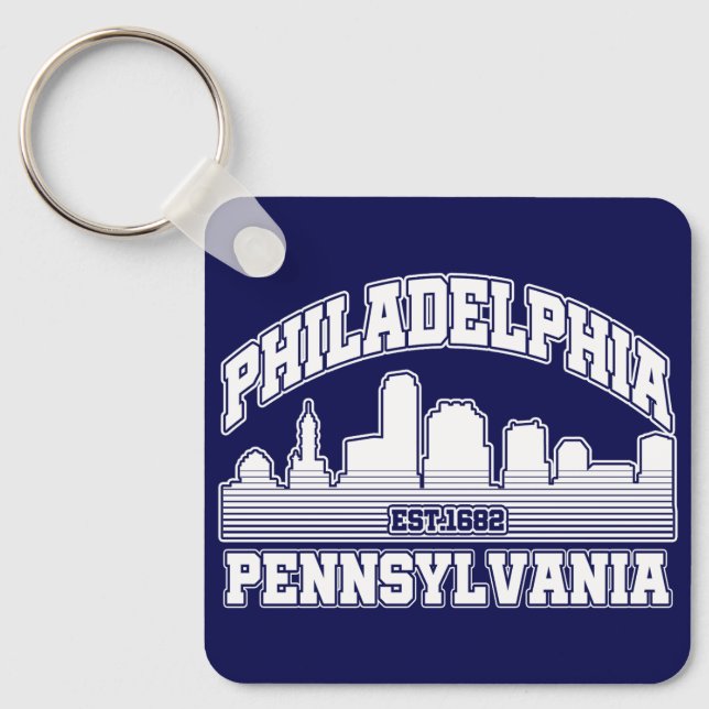 Nyckelkedja Nyckelring (Framsida)