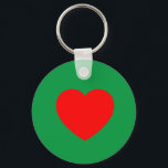 Nyckelkedja Nyckelring<br><div class="desc">hjärta</div>