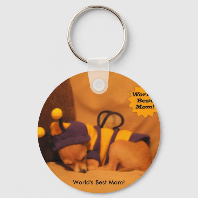 Nyckelkedja Nyckelring (Framsida)