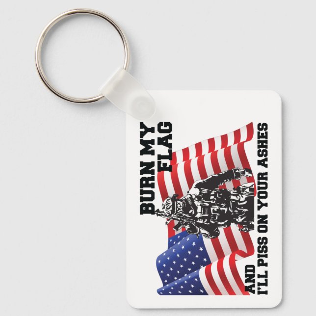 Nyckelkedja Nyckelring (Framsida)