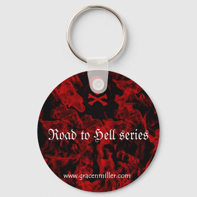 Nyckelkedja Nyckelring (Framsida)