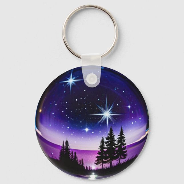 Nyckelkedja Nyckelring (Framsida)