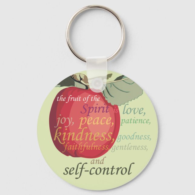 Nyckelkedja Nyckelring (Framsida)