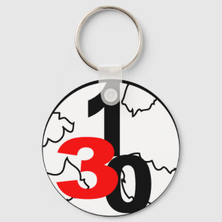 Nyckelkedja Nyckelring