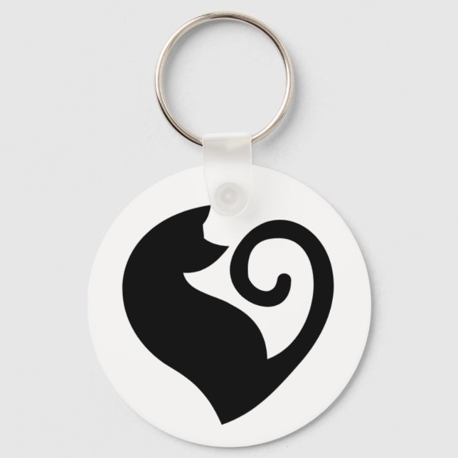 Nyckelkedja Nyckelring (Framsida)