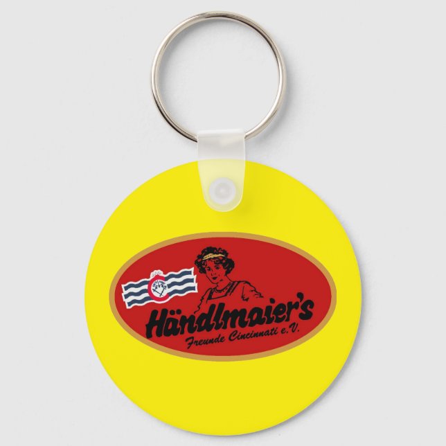 Nyckelkedja Nyckelring (Framsida)