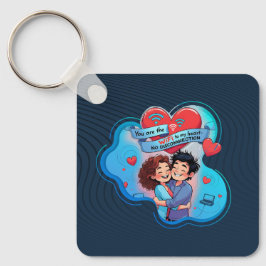 Nyckelkedja Nyckelring