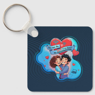 Nyckelkedja Nyckelring