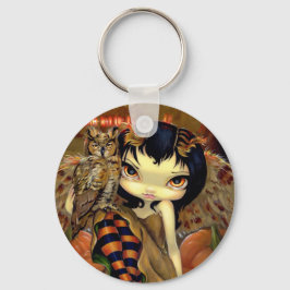 Nyckelkedja "Owlyn in Autumn" Nyckelring