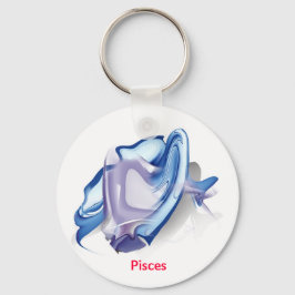 Nyckelkedja Pisces Nyckelring