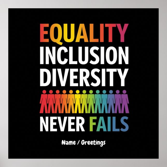 Nyckelkedja Poster (Framsidan)