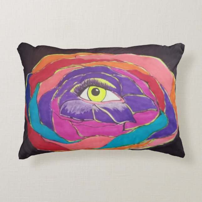 Nyckelkedja Prydnadskudde (Framsidan)