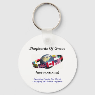 Nyckelkedja - Shepherdsen Grace, Internationell Nyckelring