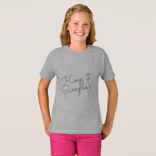 Nyckelkedja T Shirt