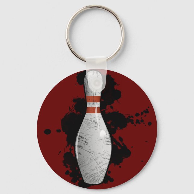 Nyckelkedjan 5 stift nyckelring (Framsida)