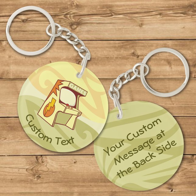 Nyckelkedjan Arcade Maskin (Skapare uppladdad)