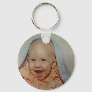 Nyckelkedjan baby nyckelring