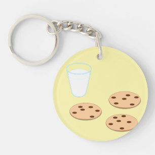 Nyckelkedjan Cookie Älskare