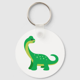 Nyckelkedjan Dinosaur Kärlek Nyckelring
