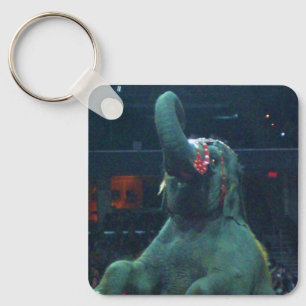 Nyckelkedjan ELEPHANT Nyckelring