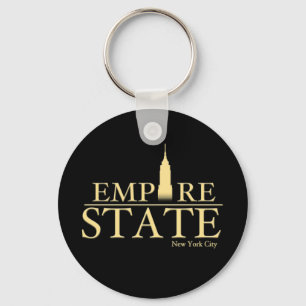 Nyckelkedjan empire state nyckelring