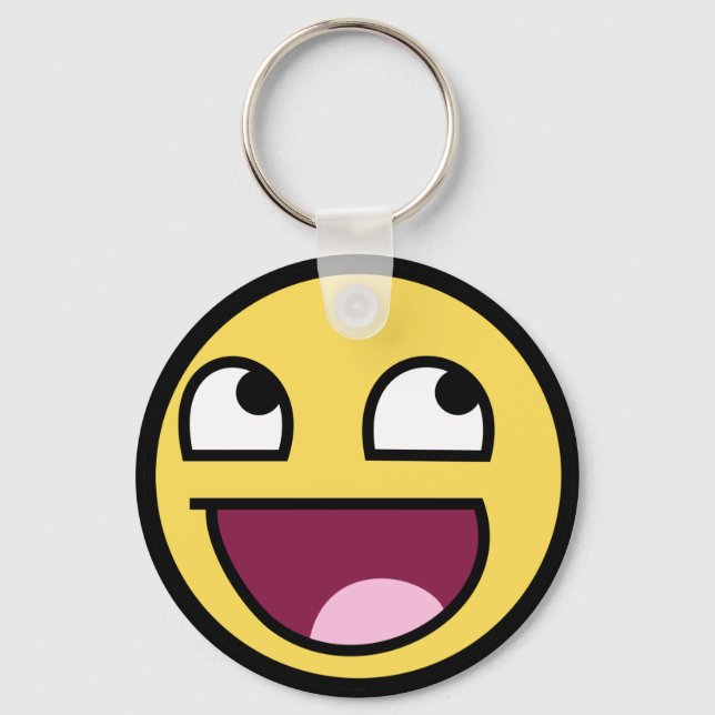 Nyckelkedjan fantastisk nyckelring (Framsida)