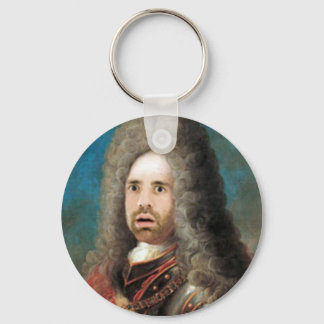 Nyckelkedjan FunFaceCam - anpassad Nyckelring