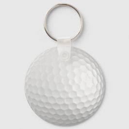 Nyckelkedjan Golf Boll Nyckelring
