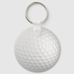 Nyckelkedjan Golf Boll Nyckelring