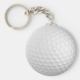 Nyckelkedjan Golf Boll Nyckelring
