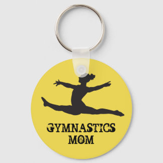 Nyckelkedjan Gymnastics Mamma Nyckelring