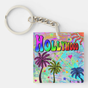 Nyckelkedjan Hollywood Vivid Romantik