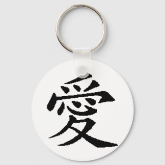 Nyckelkedjan kärlek nyckelring