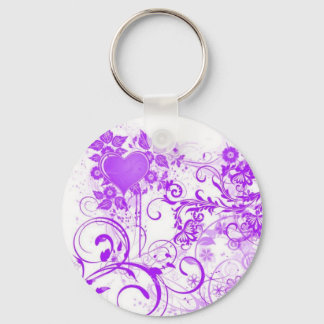 Nyckelkedjan kärlek nyckelring