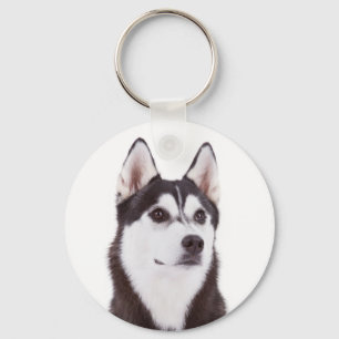 Nyckelkedjan Kärlek-valpar i Hund Nyckelring