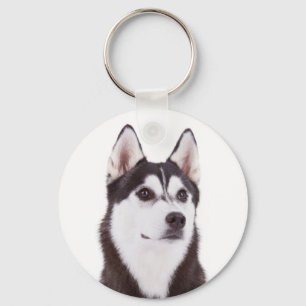 Nyckelkedjan Kärlek-valpar i Hund Nyckelring