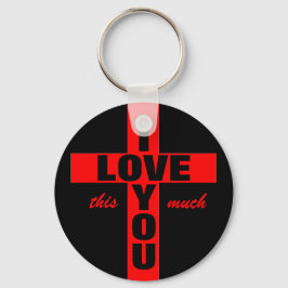 Nyckelkedjan kor nyckelring