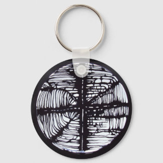 Nyckelkedjan kor nyckelring