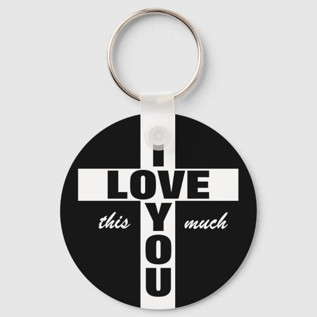 Nyckelkedjan kor nyckelring (Framsida)